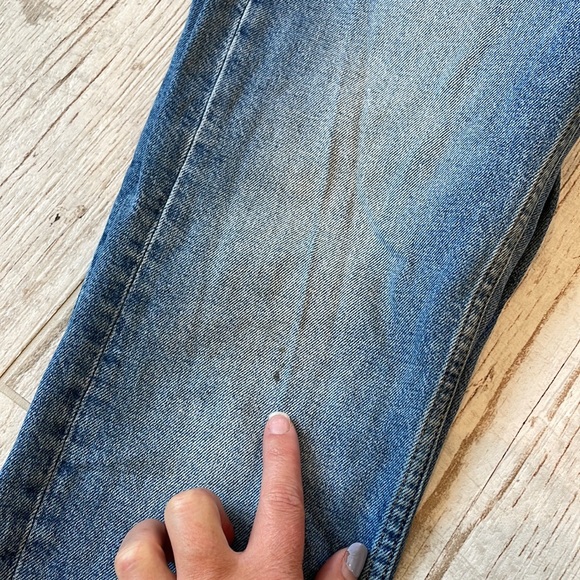 TRF Denim Zara jeans - Picture 5 of 7